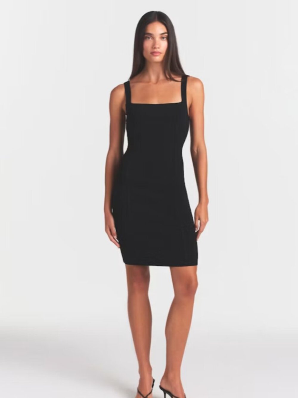 Skims Knit Midi Dress